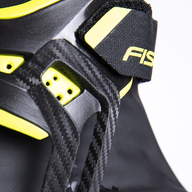 "FISCHER" RCS CARBON SKATE 